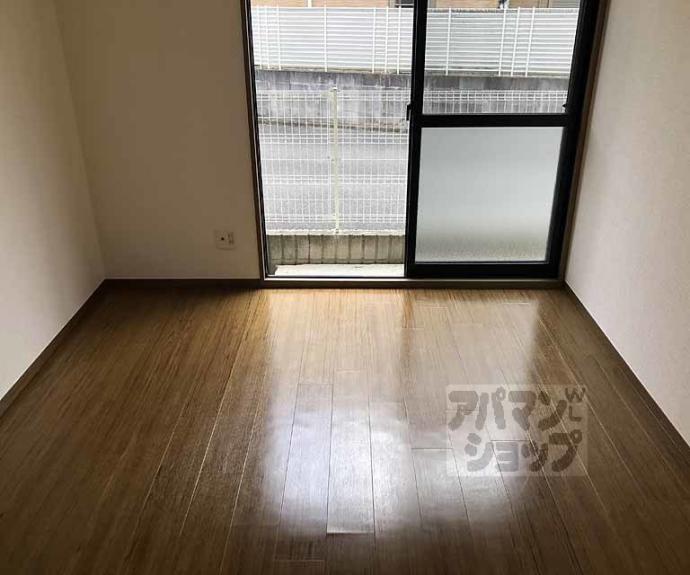 【ドエル上桂】間取