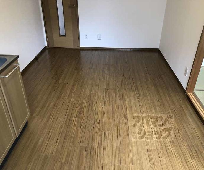 【ドエル上桂】間取