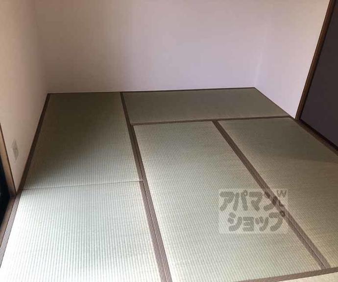 【ドエル上桂】間取