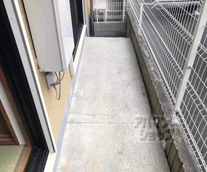 【ドエル上桂】間取