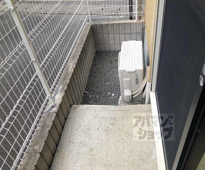 【ドエル上桂】間取