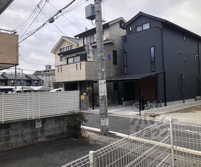 【ドエル上桂】間取