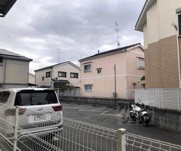 【ドエル上桂】間取