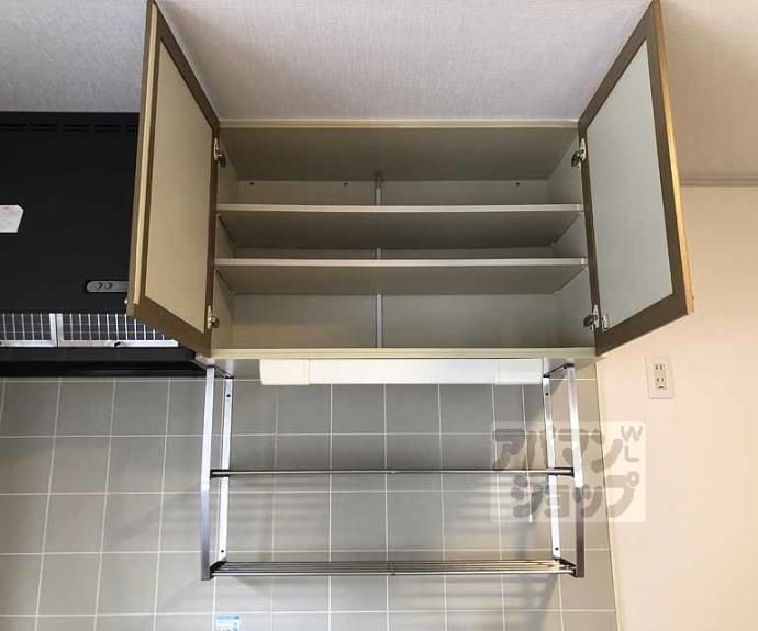 【ドエル上桂】間取