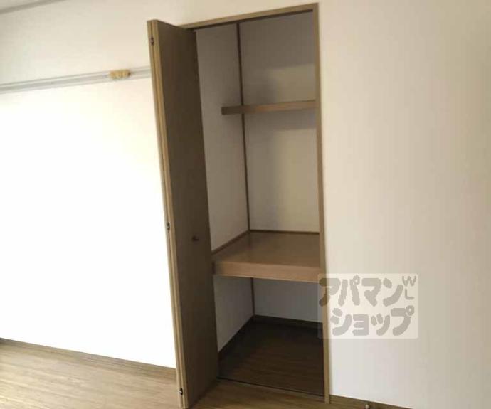 【ドエル上桂】間取