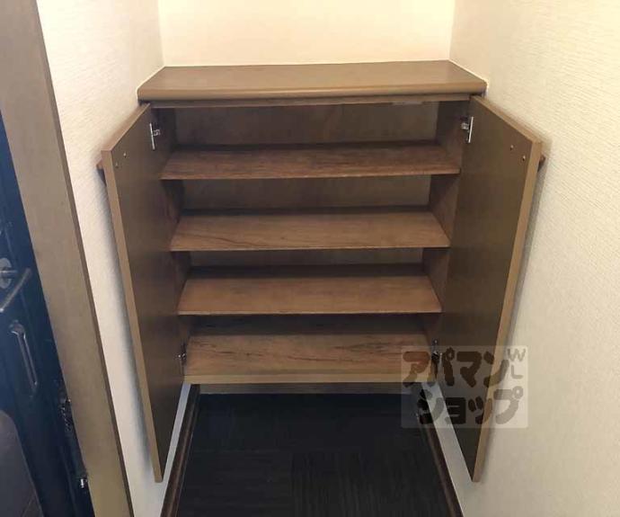 【ドエル上桂】間取