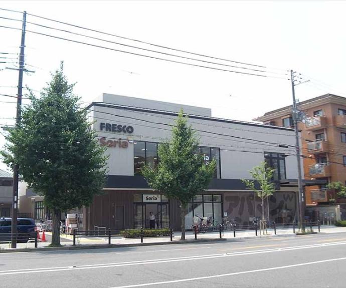 【プレージア京都聖護院ノ邸】間取