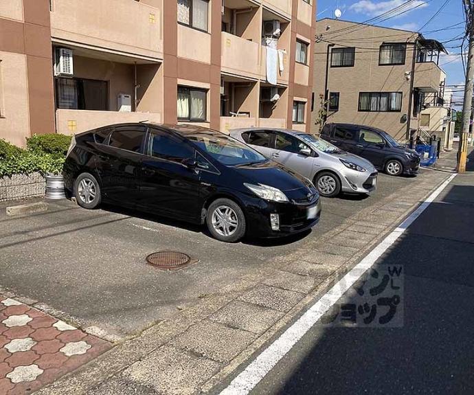【ドミール久保】間取