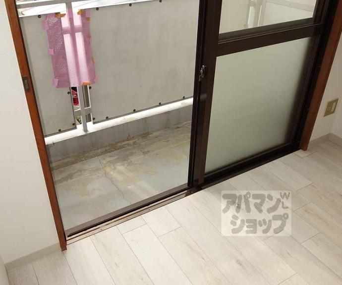 【ドルフィンⅡ】間取