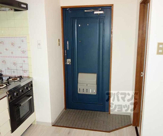 【ドルフィンⅡ】間取