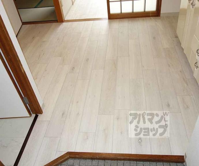 【ドルフィンⅡ】間取