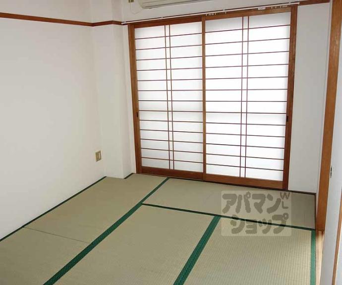 【ドルフィンⅡ】間取