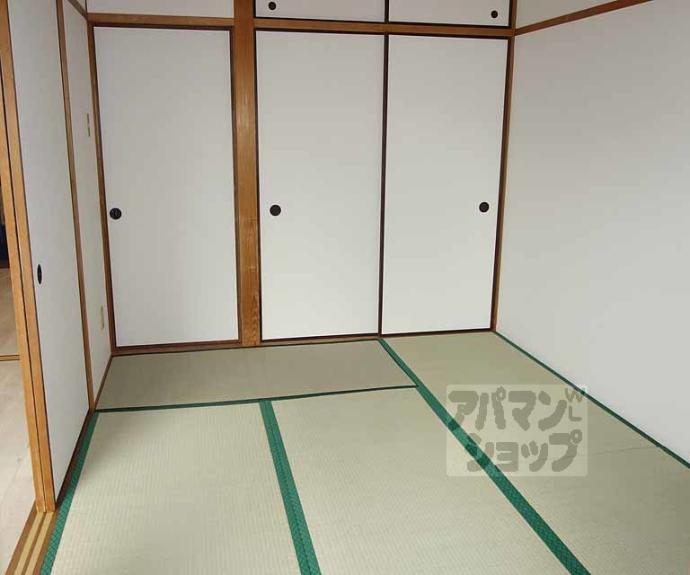 【ドルフィンⅡ】間取