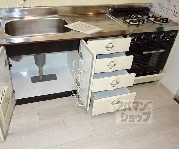 【ドルフィンⅡ】間取