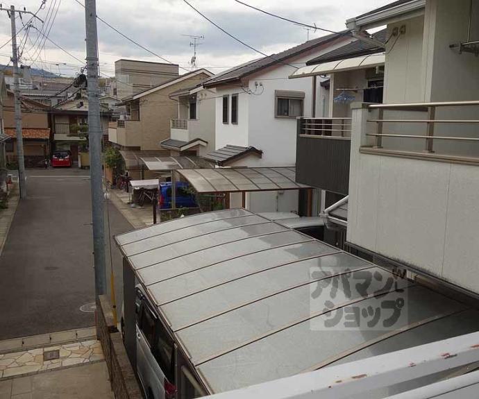 【ドルフィンⅡ】間取