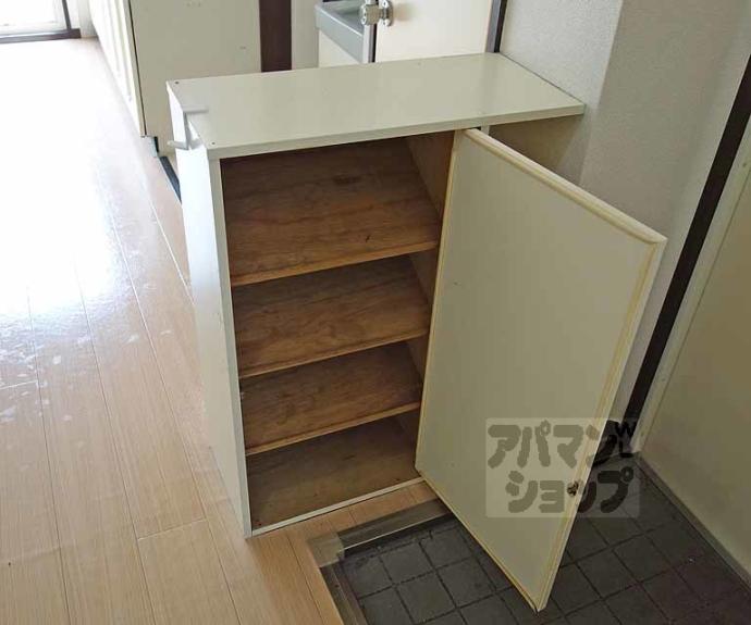 【ドロワー橘】間取