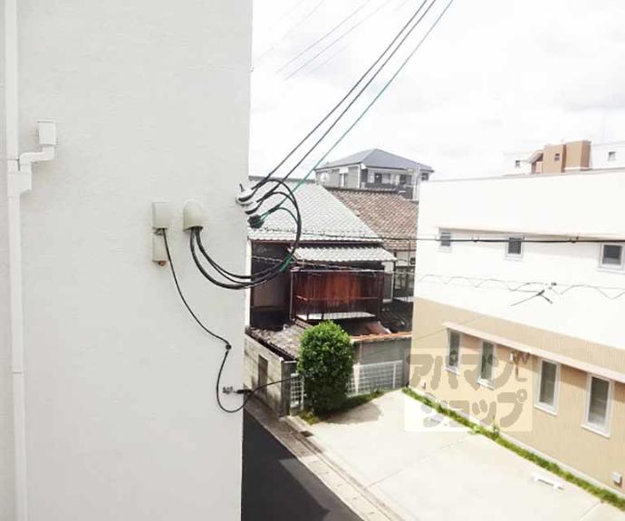 【上野御所ノ内町貸家】間取
