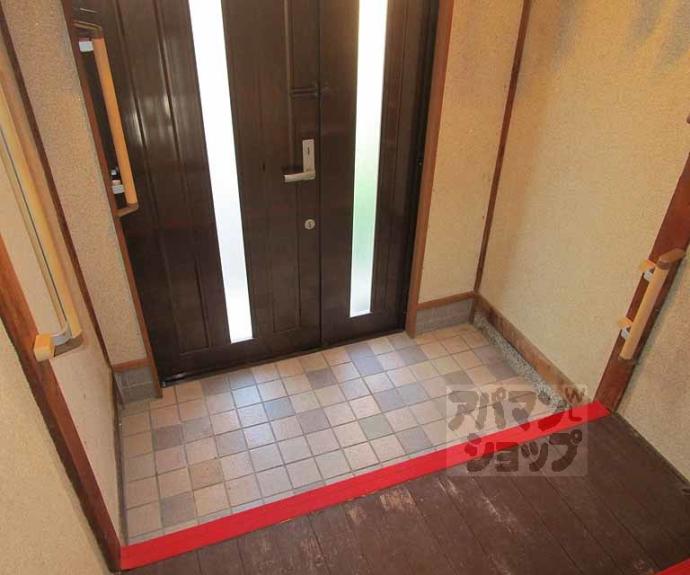 【大宮北山ノ前町貸家】間取