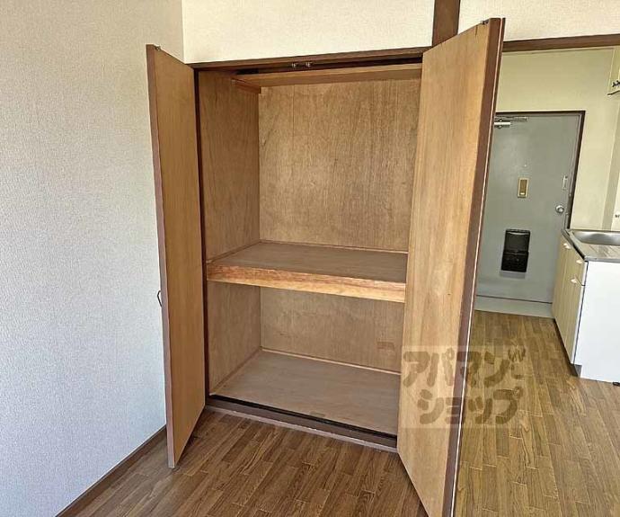 【ＮｅｗＳｈａｒｐ】間取