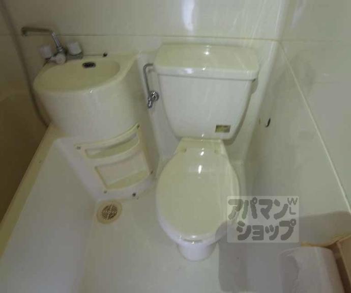 【ＮｅｗＳｈａｒｐ】間取