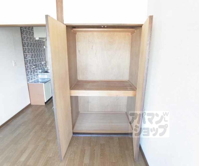 【ＮｅｗＳｈａｒｐ】間取