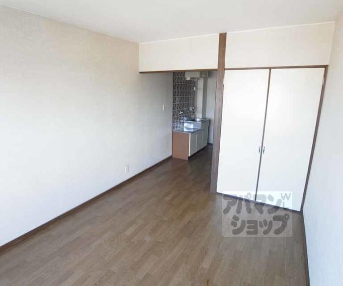 【ＮｅｗＳｈａｒｐ】間取