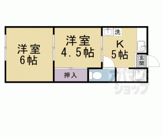 【ニュー芝ノ下ハイツ】