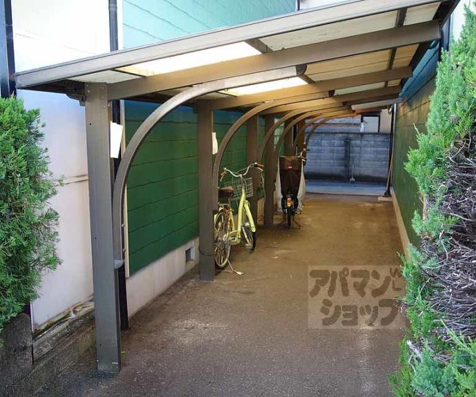 【ニュー芝ノ下ハイツ】間取