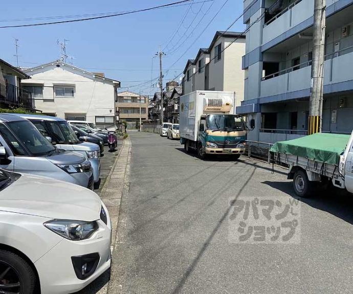 【ニュー芝ノ下ハイツ】間取