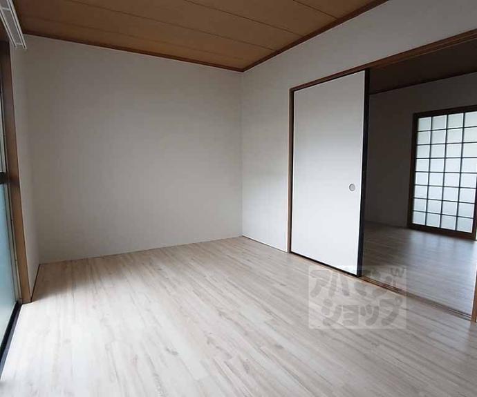【ニュー芝ノ下ハイツ】間取