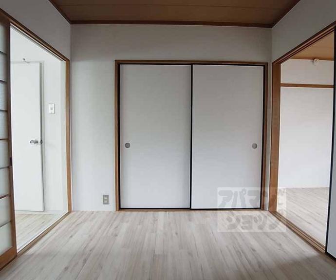 【ニュー芝ノ下ハイツ】間取