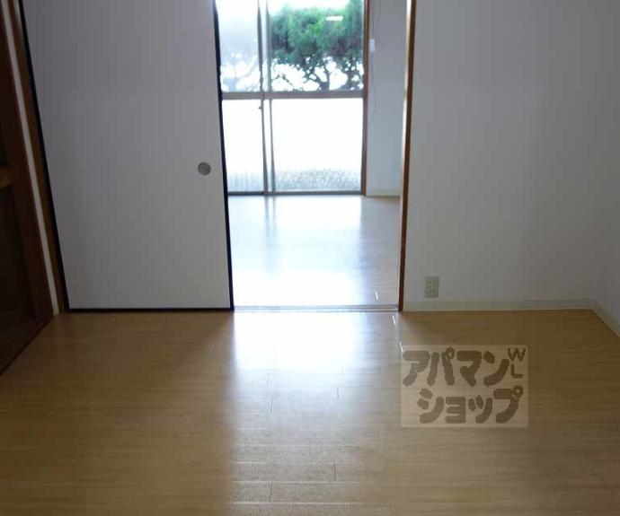 【ニュー芝ノ下ハイツ】間取