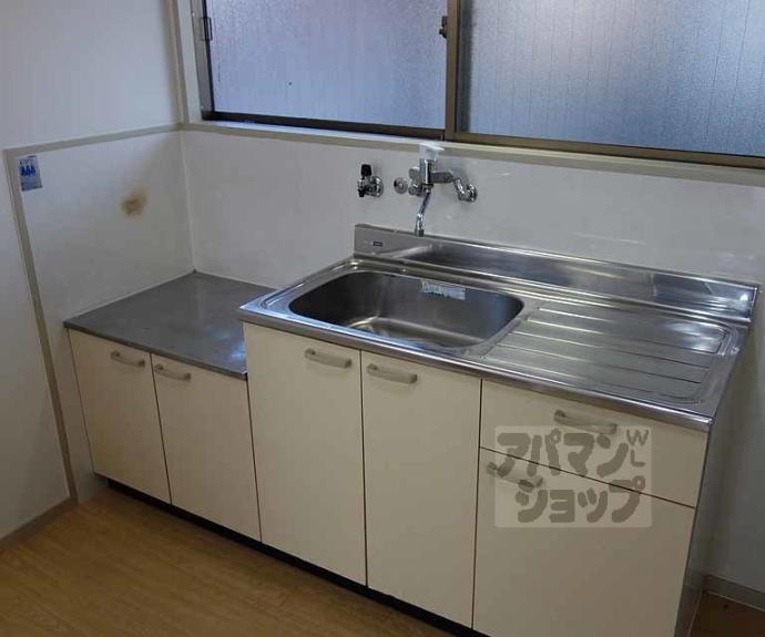 【ニュー芝ノ下ハイツ】間取