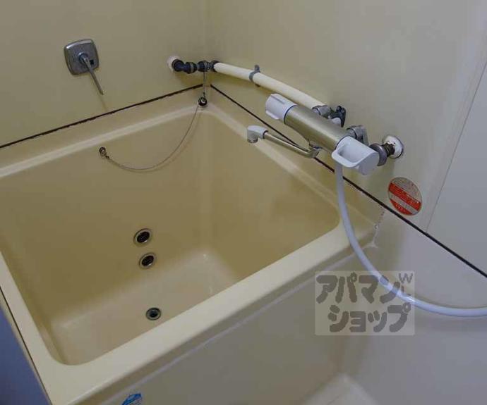 【ニュー芝ノ下ハイツ】間取