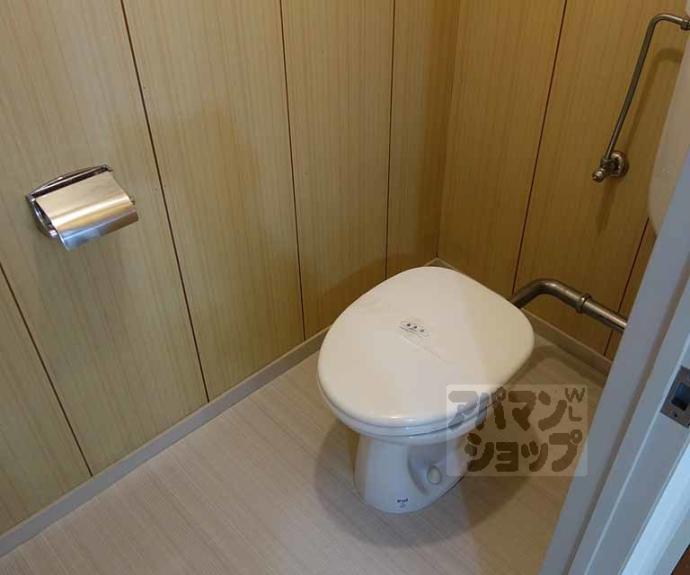 【ニュー芝ノ下ハイツ】間取