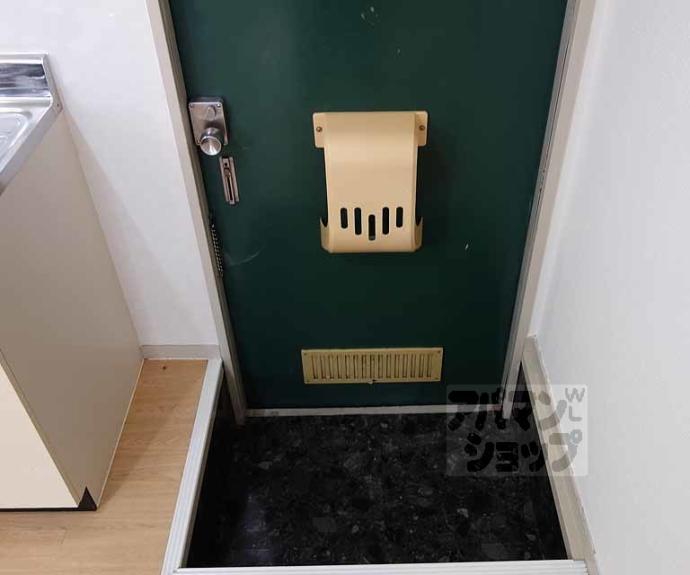 【ニュー芝ノ下ハイツ】間取