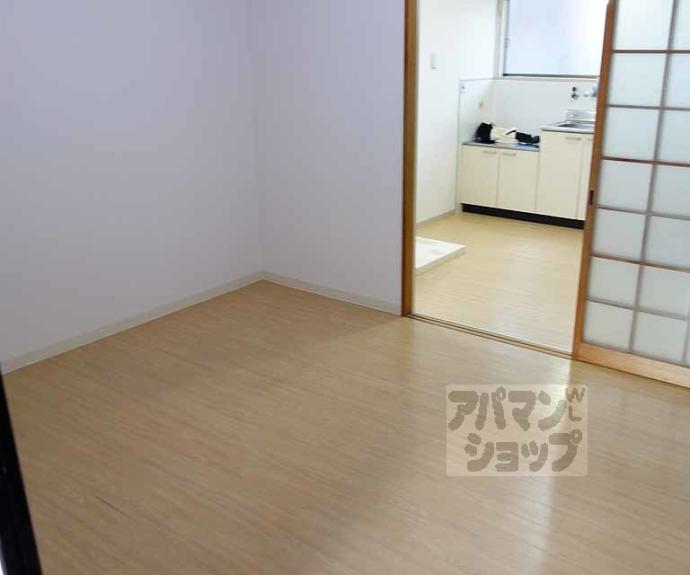 【ニュー芝ノ下ハイツ】間取