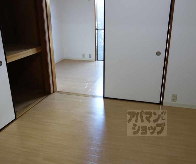 【ニュー芝ノ下ハイツ】間取