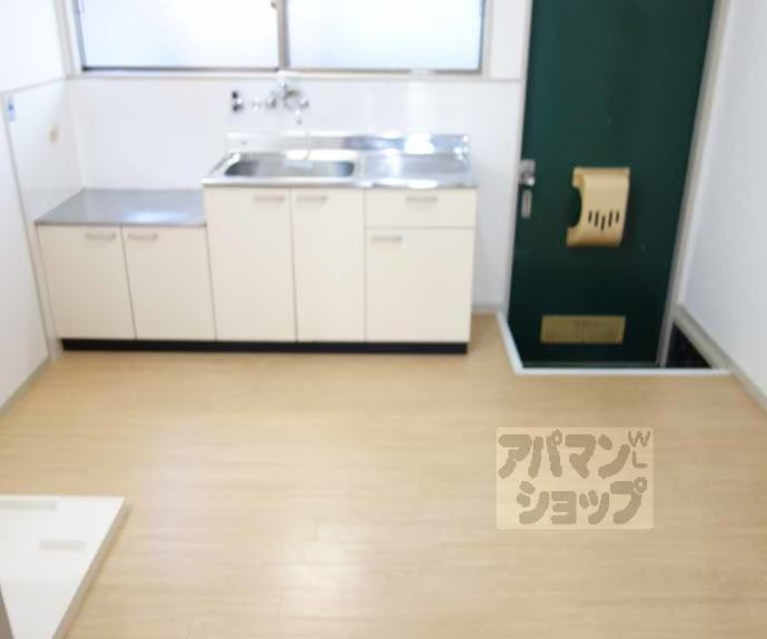 【ニュー芝ノ下ハイツ】間取