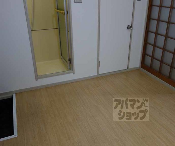 【ニュー芝ノ下ハイツ】間取