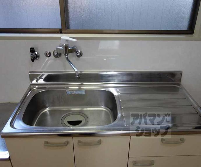 【ニュー芝ノ下ハイツ】間取