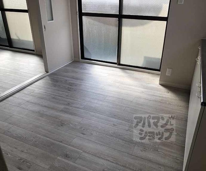 【ネオハイム松尾】間取