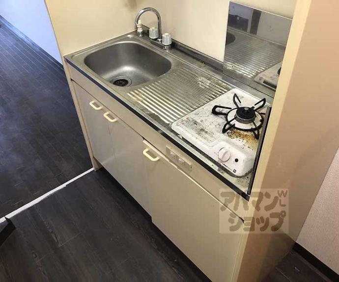 【フローレンス京都】間取