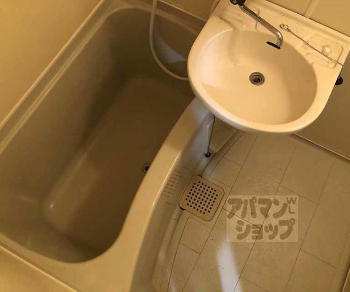 【フローレンス京都】間取