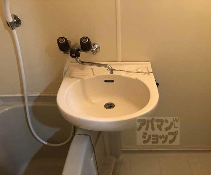 【フローレンス京都】間取