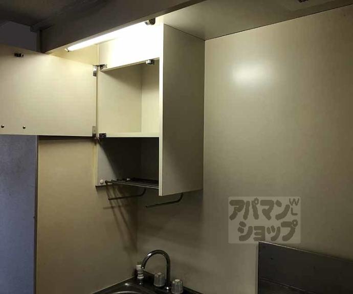 【フローレンス京都】間取