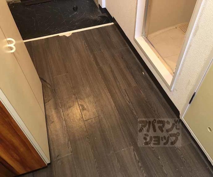 【フローレンス京都】間取