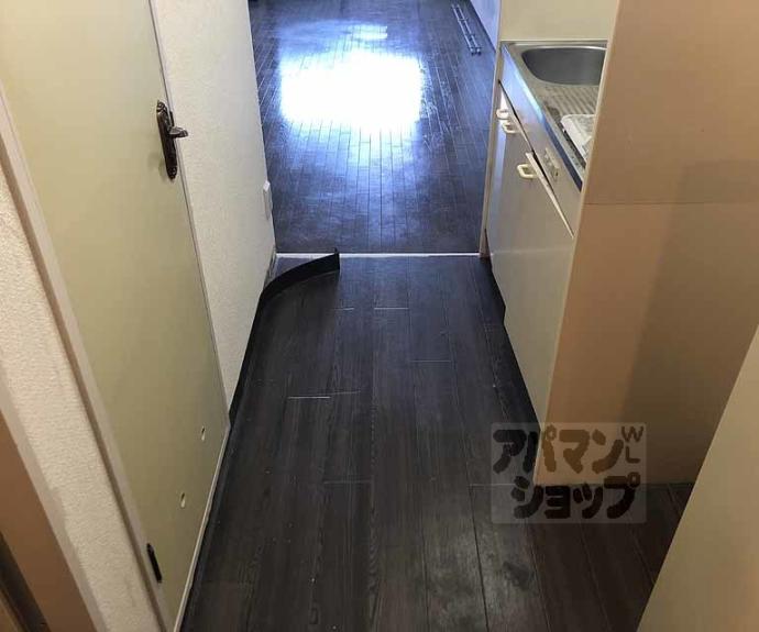 【フローレンス京都】間取