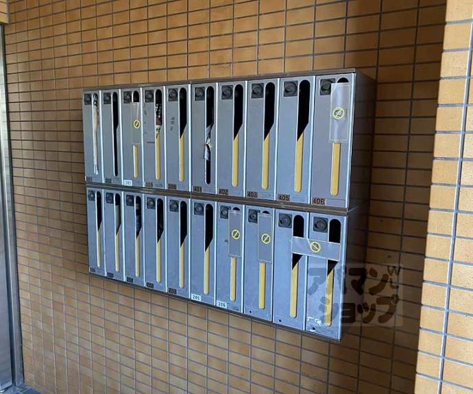 【フローレンス京都】間取