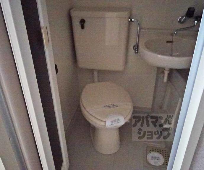 【フローレンス京都】間取